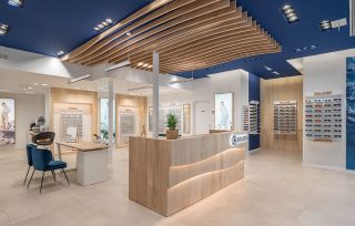 Sea2see Store Grenoble Inside