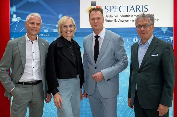 Spectaris Wahl 2025 engerer Vorstand c Spectaris Sablotny