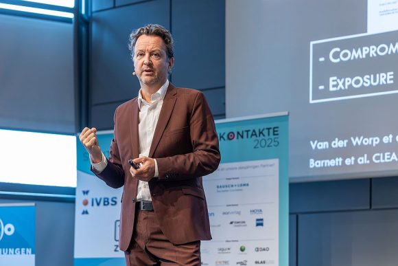 Tag der Optometrie 2025 Eef van der Worp c ZVA Magner