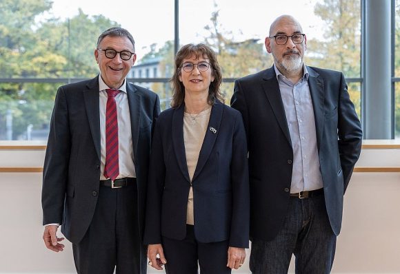 Tag der Optometrie 2025 Leitung Verbände ZVA IVBS VDCO c ZVA Magner