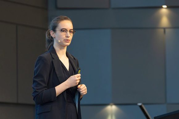 Tag der Optometrie 2025 Loreen Roth c ZVA Magner