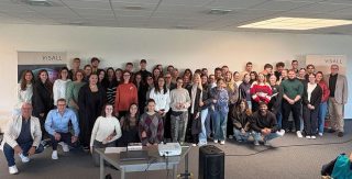 Visall Produktion Besichtigung 10-2025 Leonberg