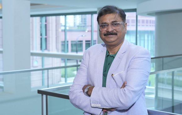 WCO: designierter Präsident Dr. Rajeev Prasad (c WCO)