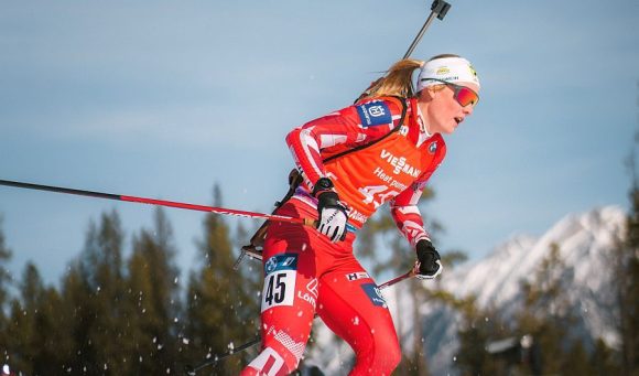 evil eye Wintersport-Verbände Women Pursuit 2 silhouette