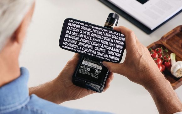 optaro LowVision Sehhilfe iPhone Demo c Eschenbach Optik