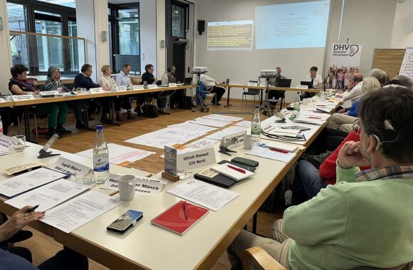 DHV Mitglieder-Versammlung 2025