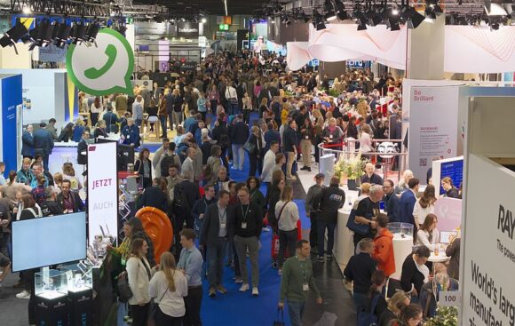 EUHA 2025 Halle Aussteller c EUHA Foto Rechtnitz