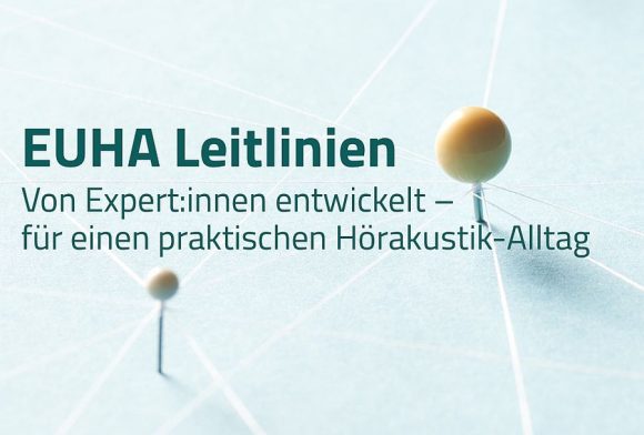 EUHA Leitlinien bis Teil 4