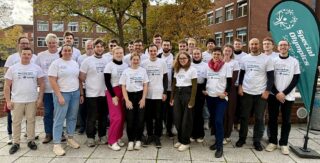 EssilorLuxottica Opening Eyes Mageburg 2025 Helfer