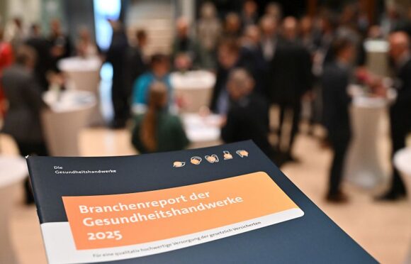 Gesundheits-Handwerke Branchenreport Parl. Abend c ZDH Boris Trenkel