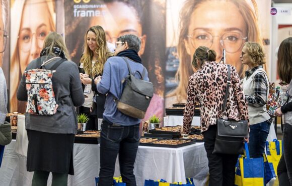 Interlook 2025 Besucher c Messe Dortmund Wolfgang Helm