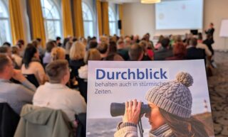 LIMV Fortbildungs-Tagung Augenoptik MV 2025 Saal