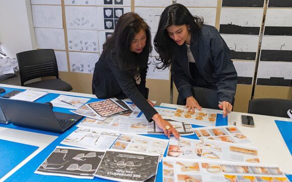 Marcolin und NY Tech Designs c Marcolin