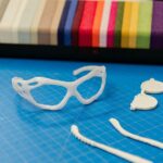 Marcolin und NY Tech Muster c Marcolin