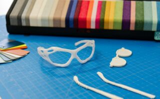 Marcolin und NY Tech Muster c Marcolin