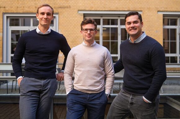 Mirantus Gründer Team