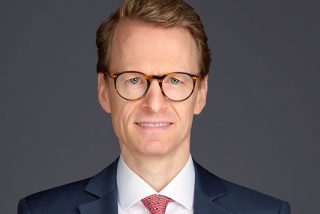 Mister Spex CFO: Benjamin von Schenck (c Thomas Wieland)