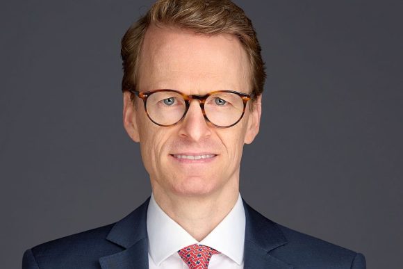 Mister Spex CFO: Benjamin von Schenck (c Thomas Wieland)