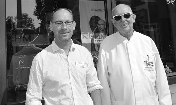 Optik Rehm Alexander und Guenther Rehm c Perlitschke
