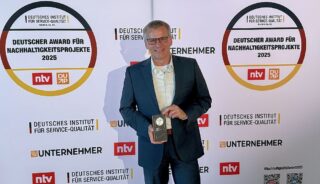 Pricon Deutscher Award für Nachhaltigkeits-Projekte 2025 Koeste c ntv