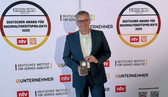 Pricon Deutscher Award für Nachhaltigkeits-Projekte 2025 Koeste c ntv