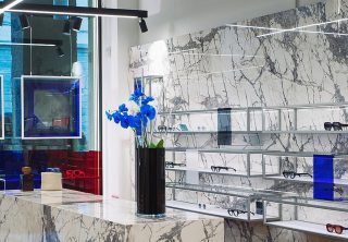 Punto Ottico Humaneyes Milano Theke