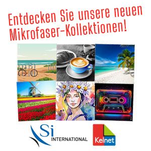 SI International banner Mikrofaser Kollektionen DE_2025