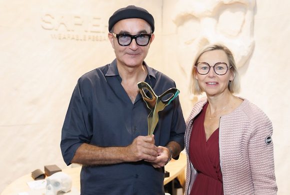 SILMO d'Or 2025 Sapiens