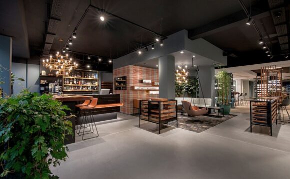 Serie Neu-Positionierung Stehr Beispiel Optik-Lounge Augustin