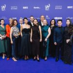 Silhouette beim Bambi-Charity-Event 2025 Muenchen