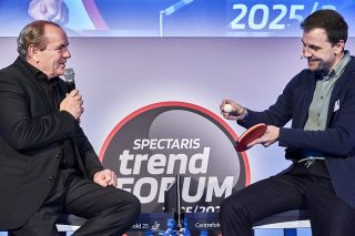 Spectaris Trendforum 2025 Kons und Boll 2 c Detlev Schilke Spectaris