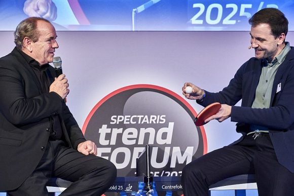 Spectaris Trendforum 2025 Kons und Boll 2 c Detlev Schilke Spectaris