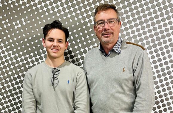 Visionix Bachelor-Arbeit HS Aalen: Körber und Paßmann