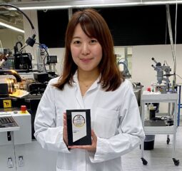 Wöhlk Hiroko Aikawa DISQ Award 2025 Kontaktlinsen