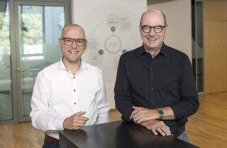 brillen-profi Leitung Übergabe Schnuchel und Langseder