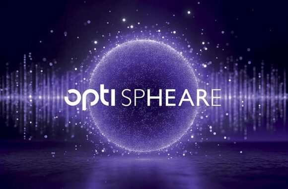 opti 2026 Neuheit opti Spheare Hörakustik