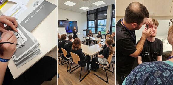 Apollo Optik Azubis übernehmen Filialen 2025