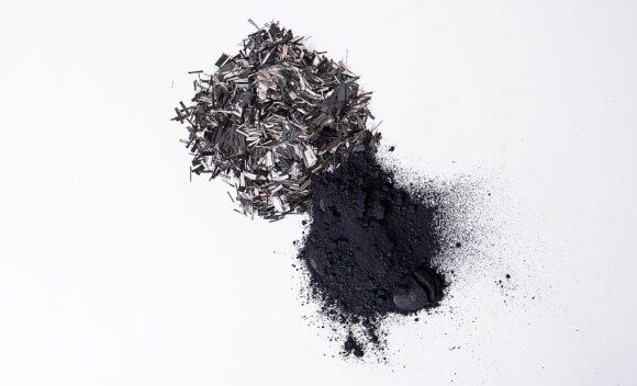 Brillen-Material aus Muell Regenesis