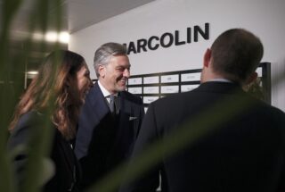 Marcolin-Shop Barcelona 2025: Fabrizio Curci, CEO
