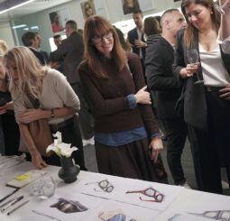 Marcolin Shop Barcelona Eröffnung 2025