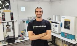 Marcos Bulacio Regenesis Brillen-Material