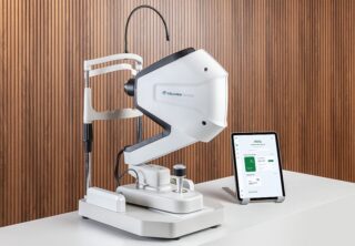 Mirantus Partnerschaft EssilorLuxottica Funduskamera Cellview