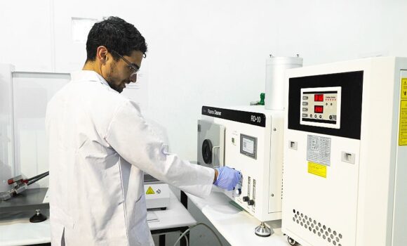 Regenesis Lab Brillen Muell