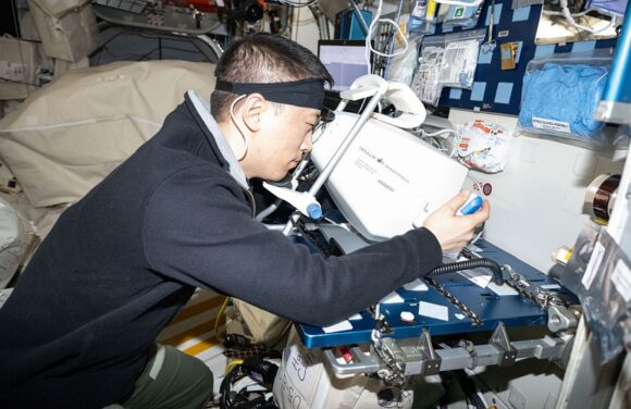 Smartfield ACO 8 Oct 2025 ISS (Oculus Optikgeräte)