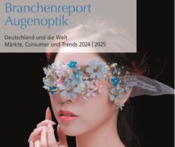 Spectaris Branchenreport Augenoptik 2024 2025 Titelseite Ausschnitt