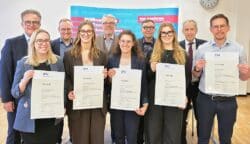 ZVA Premiere Master Professional Optometrie 2025 c HWK Düsseldorf / Wilfried Meyer