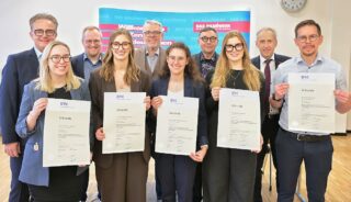 ZVA Premiere Master Professional Optometrie 2025 c HWK Düsseldorf / Wilfried Meyer