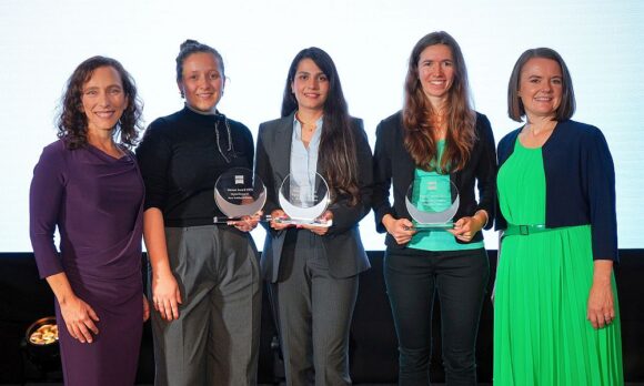 Zeiss Woman Award Preisträgerinnen 2025
