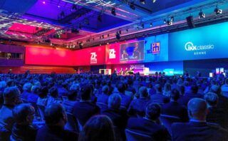 Zukunft Handwerk 2025 Programm ikk classic Bühne c GHM