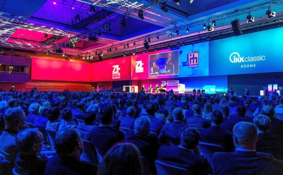 Zukunft Handwerk 2025 Programm ikk classic Bühne c GHM